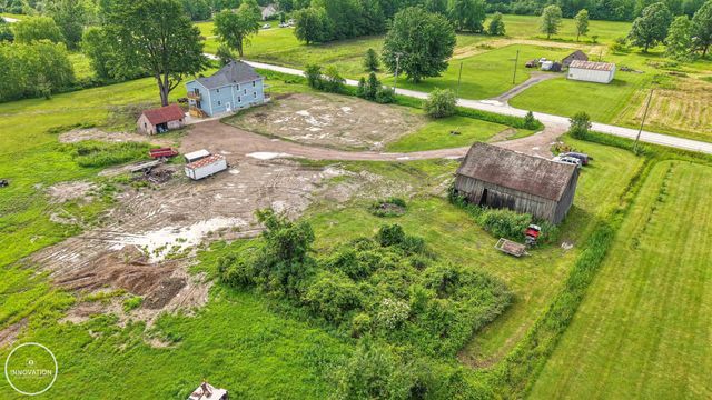 6266 Plank Road, Cottrellville Twp, MI 48039