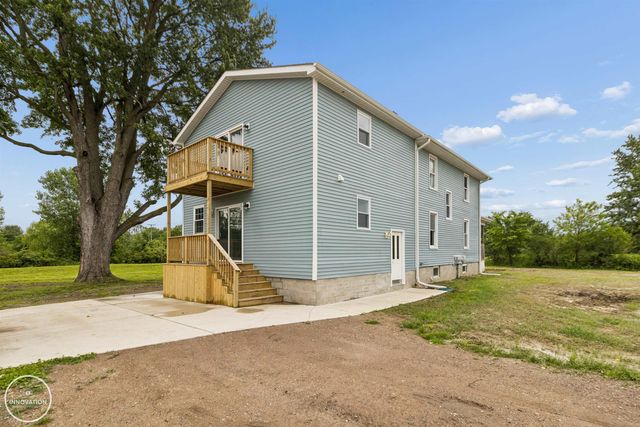 6266 Plank Road, Cottrellville Twp, MI 48039