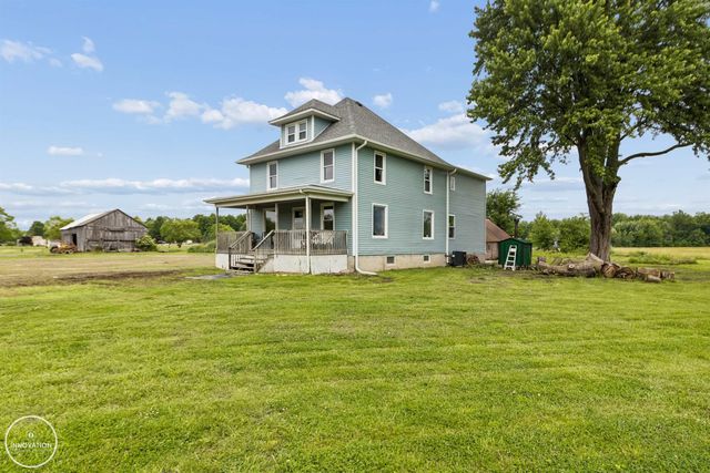 6266 Plank Road, Cottrellville Twp, MI 48039