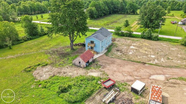 6266 Plank Road, Cottrellville Twp, MI 48039