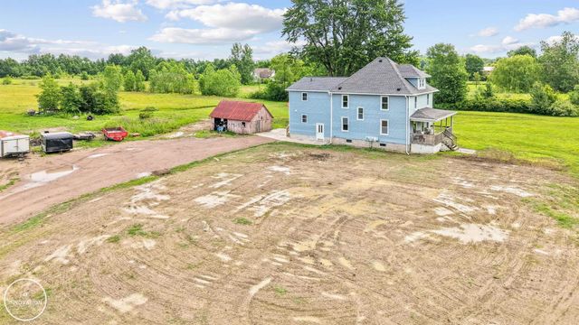 6266 Plank Road, Cottrellville Twp, MI 48039