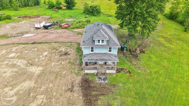 6266 Plank Road, Cottrellville Twp, MI 48039