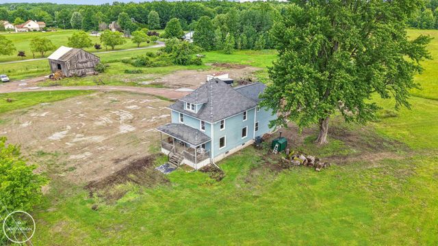 6266 Plank Road, Cottrellville Twp, MI 48039