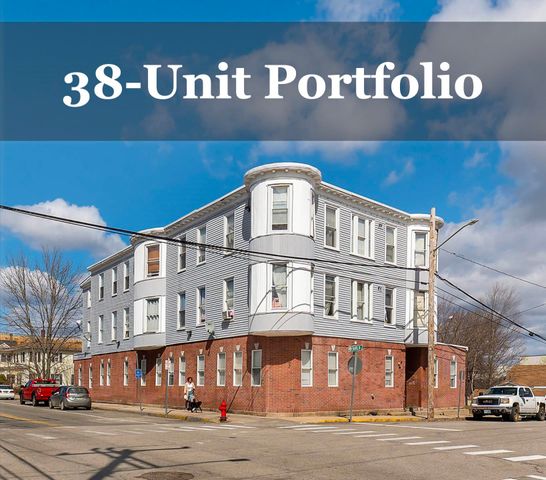 38 Unit Somersworth Portfolio, Somersworth, NH 03878
