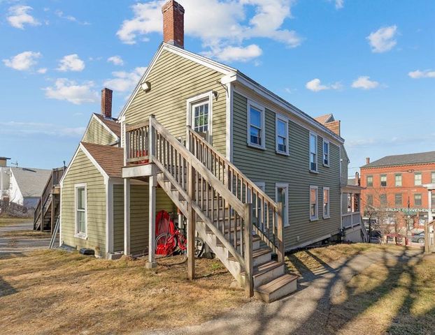 38 Unit Somersworth Portfolio, Somersworth, NH 03878
