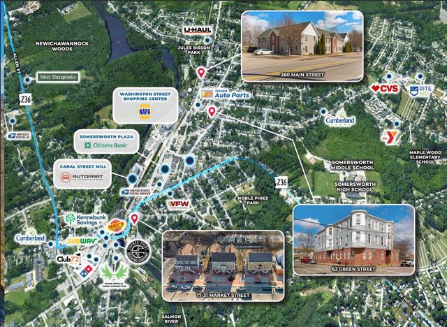 38 Unit Somersworth Portfolio, Somersworth, NH 03878