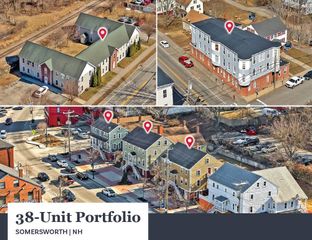 38 Unit Somersworth Portfolio, Somersworth, NH 03878