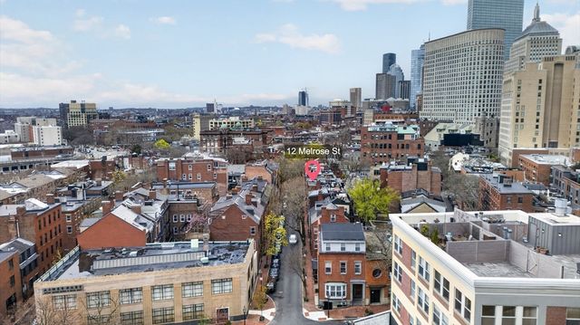 12 Melrose St 1, Boston, MA 02116