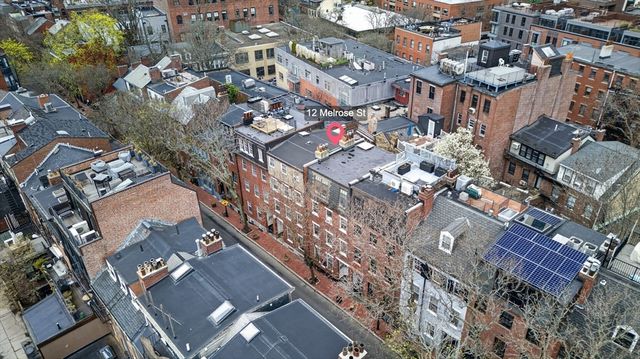 12 Melrose St 1, Boston, MA 02116