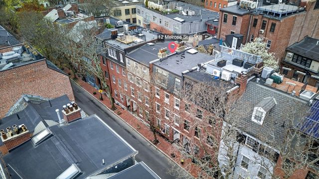 12 Melrose St 1, Boston, MA 02116