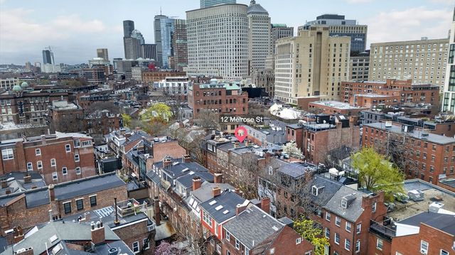 12 Melrose St 1, Boston, MA 02116