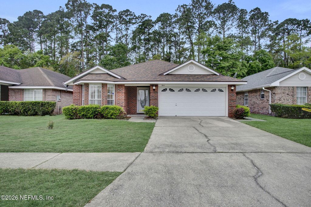 7348 IRONSIDE Drive W, Jacksonville, FL 32244