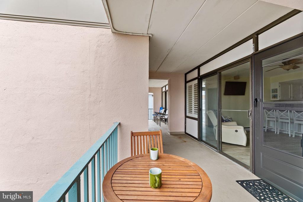 Image 4 of property listing at 13 44TH ST #402, Ocean City, MD 21842
