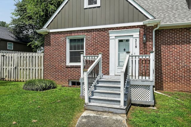 218 Morrison St, Mcminnville, TN 37110