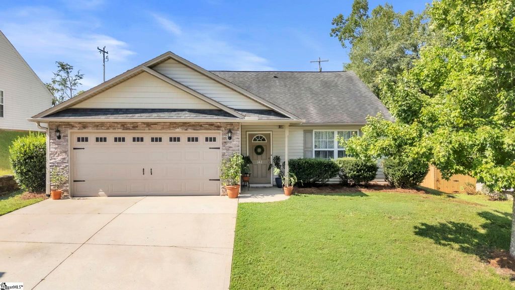 142 Midwood Road, Travelers Rest, SC 29690