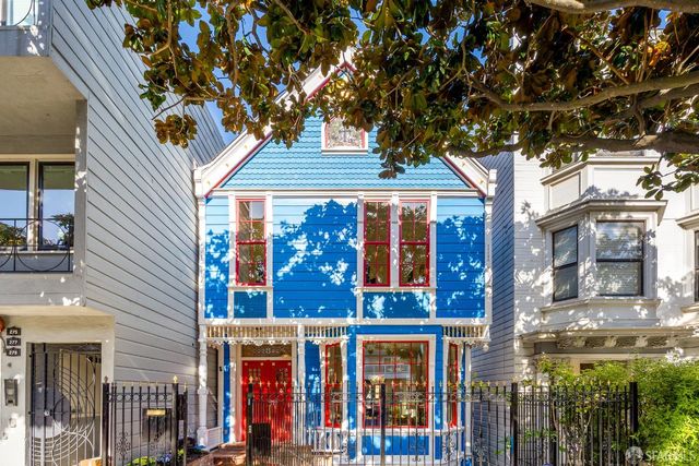 281 Castro Street, San Francisco, CA 94114