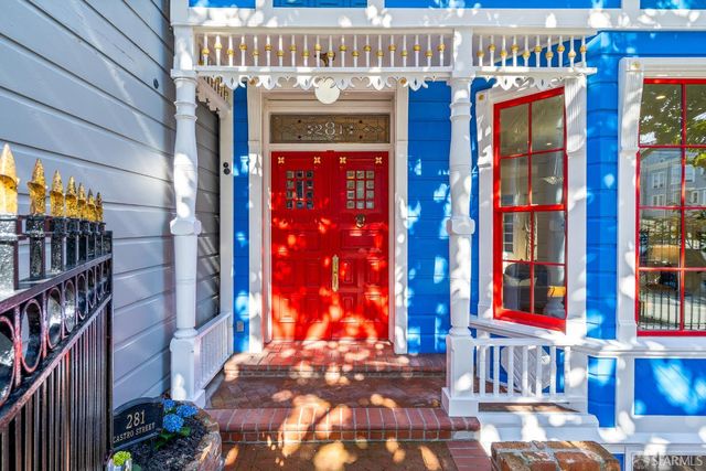281 Castro Street, San Francisco, CA 94114
