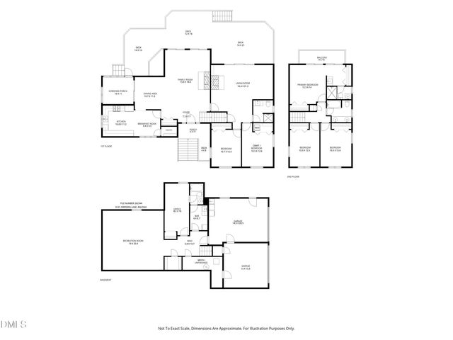 6101 Dresden Lane, Raleigh, NC 27612