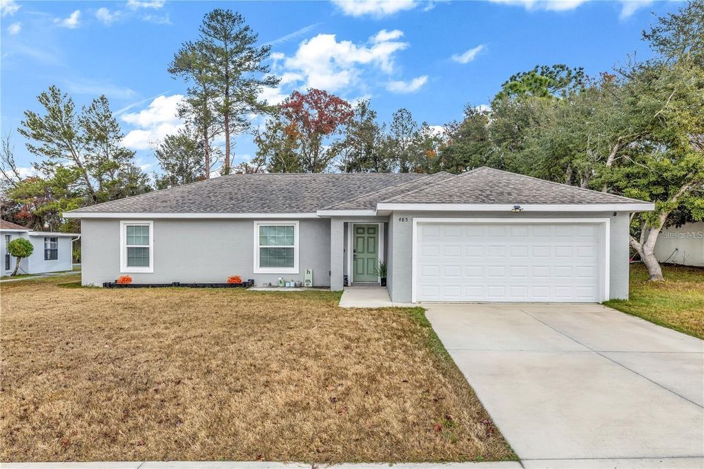 485 MARION OAKS MANOR, Ocala, FL 34473