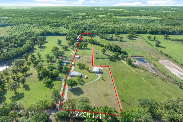 1216 VZ County Road 1211, Canton, TX 75103