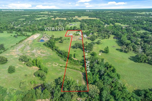 1216 VZ County Road 1211, Canton, TX 75103