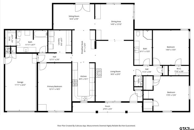 1216 VZ County Road 1211, Canton, TX 75103