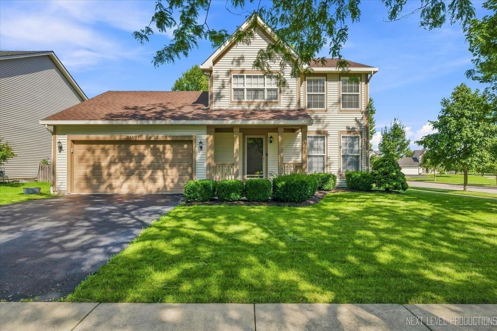 2182 Kyla Court, Montgomery, IL 60538