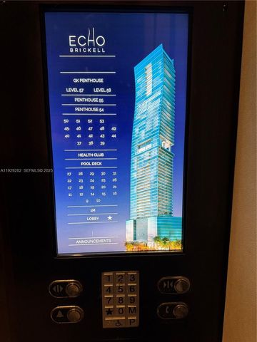 1451 Brickell Ave 1105, Miami, FL 33131