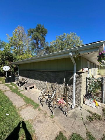 5485 Detroit Street, Mt Morris Twp, MI 48505