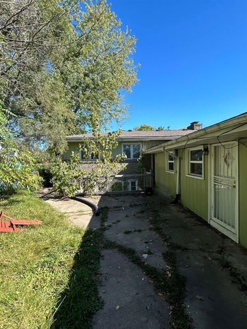 5485 Detroit Street, Mt Morris Twp, MI 48505