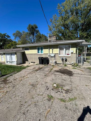 5485 Detroit Street, Mt Morris Twp, MI 48505