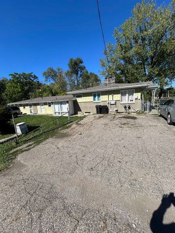 5485 Detroit Street, Mt Morris Twp, MI 48505