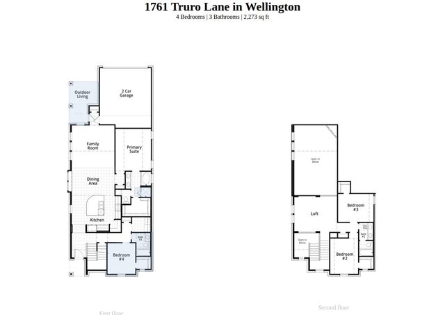 1761 Truro Lane, Haslet, TX 76052