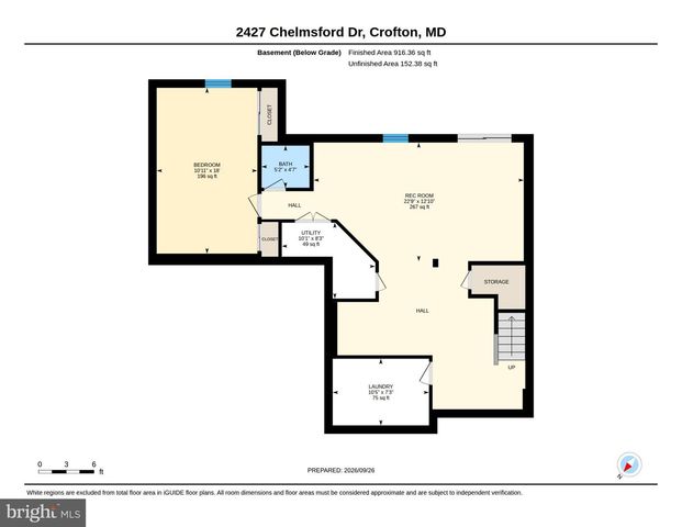 2427 CHELMSFORD DR, Crofton, MD 21114