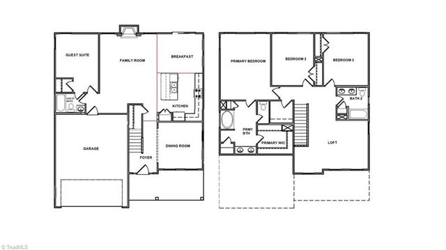 865 Brooklet Court, Winston-salem, NC 27127