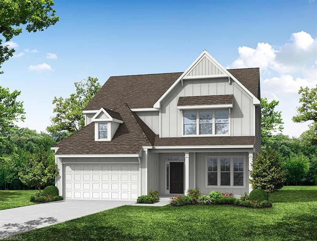 865 Brooklet Court, Winston-salem, NC 27127