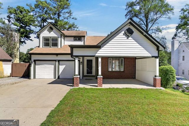 1021 Heatherwood Court, Norcross, GA 30093