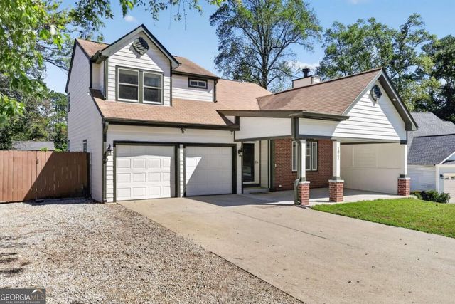 1021 Heatherwood Court, Norcross, GA 30093