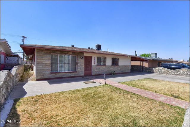 7560 MATAMOROS Drive, El Paso, TX 79915