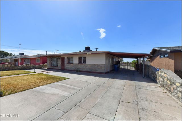 7560 MATAMOROS Drive, El Paso, TX 79915