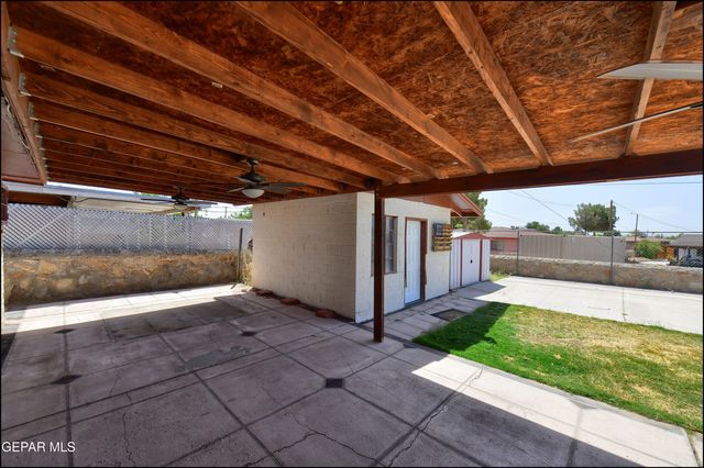 7560 MATAMOROS Drive, El Paso, TX 79915