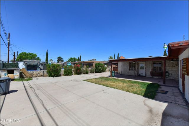 7560 MATAMOROS Drive, El Paso, TX 79915