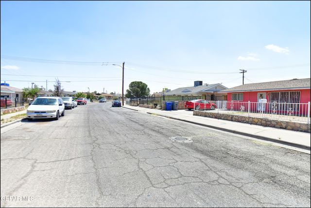 7560 MATAMOROS Drive, El Paso, TX 79915