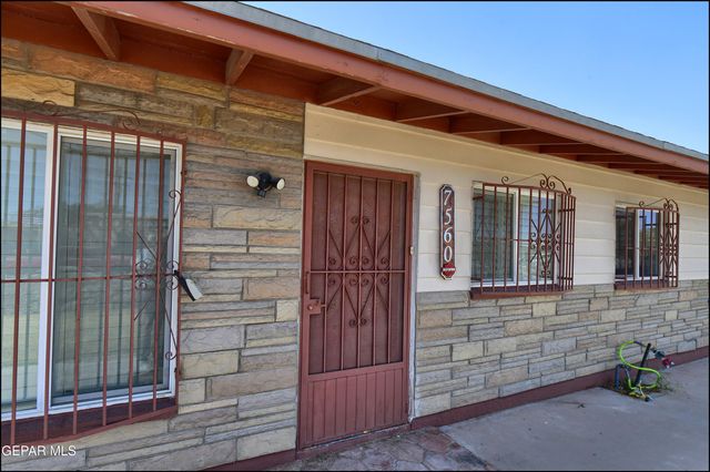 7560 MATAMOROS Drive, El Paso, TX 79915
