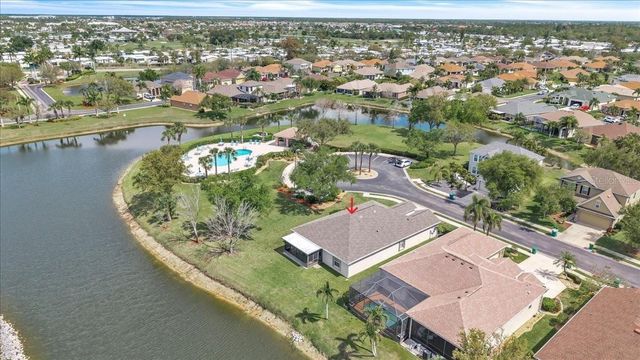 24483 LAKESIDE MANOR, Port Charlotte, FL 33980