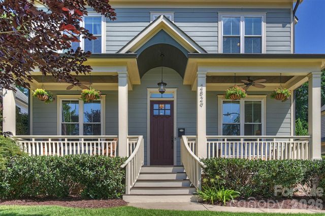 2829 Attaberry Drive, Charlotte, NC 28205