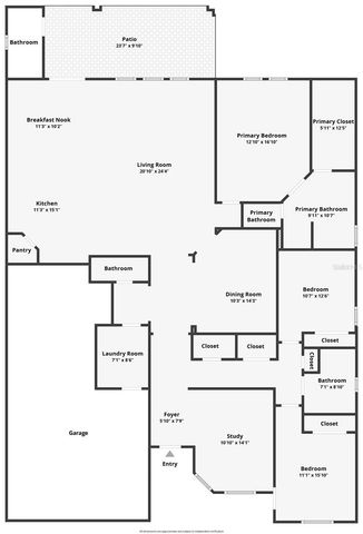 5414 MANCHESTER DRIVE, St Cloud, FL 34771