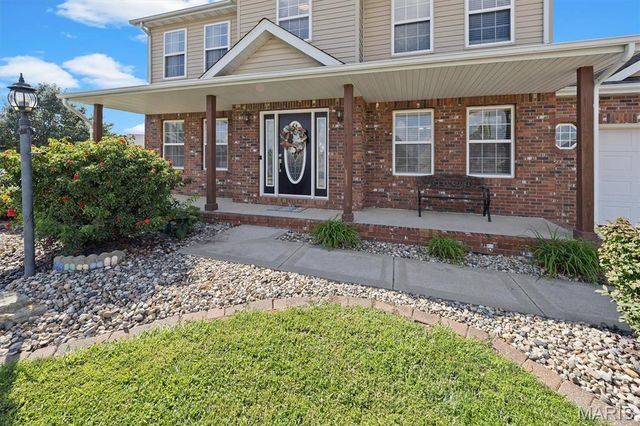 6 Coolidge Court, Troy, IL 62294