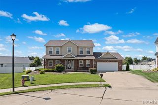 6 Coolidge Court, Troy, IL 62294