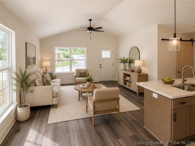3599 Old Vincennes Road, Floyds Knobs, IN 47119